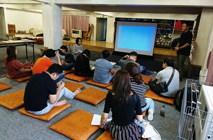 韓国山村留学ガイドライン作成のため発祥の地…大町市を訪問_d0265607_80323.jpg