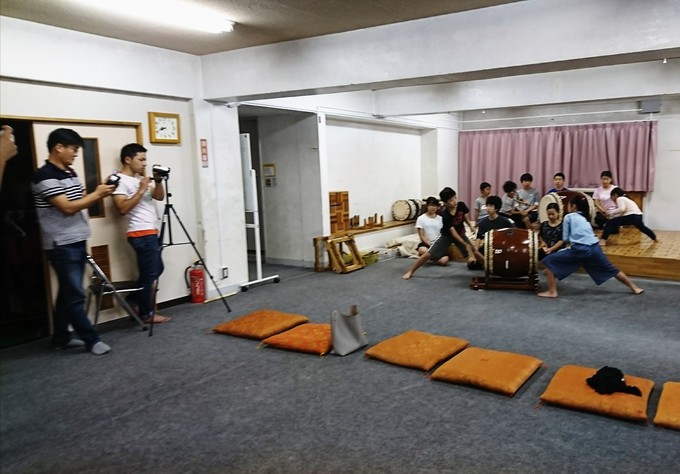 韓国山村留学ガイドライン作成のため発祥の地…大町市を訪問_d0265607_80415.jpg