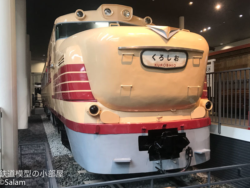 京都鉄道博物館に行ってきた　その２　_f0229311_05075715.jpg