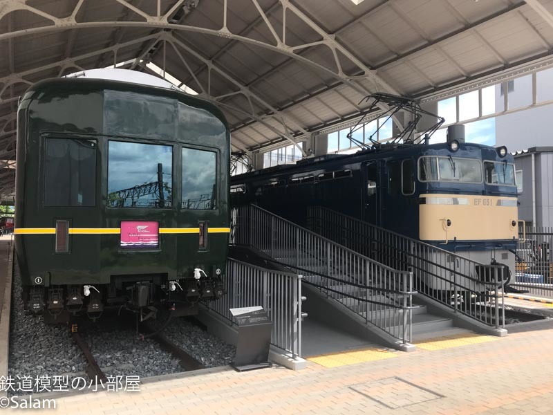 京都鉄道博物館に行ってきた　その２　_f0229311_05215189.jpg