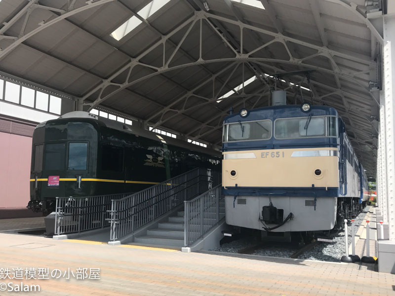 京都鉄道博物館に行ってきた　その２　_f0229311_05225196.jpg