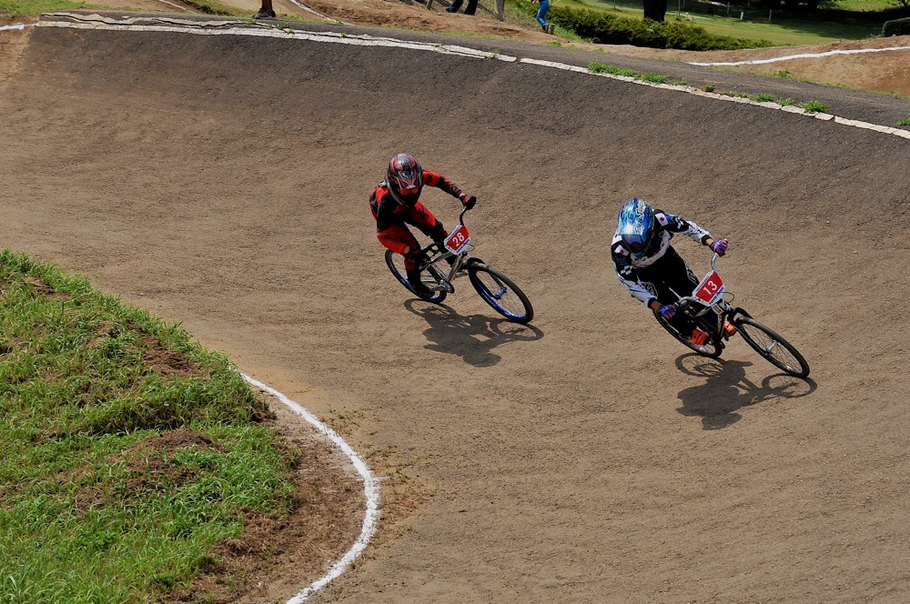 第35回全日本BMX選手権大会　ひたち海浜公園Vol4：クルーザー/ガールズクラス決勝_b0065730_9275376.jpg