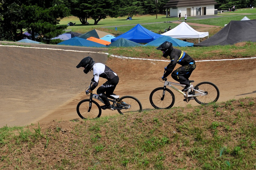 第35回全日本BMX選手権大会　ひたち海浜公園Vol4：クルーザー/ガールズクラス決勝_b0065730_9305180.jpg