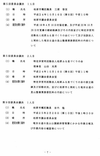 2／維新を騙る市長・副市長と一体の体たらく議会は「腐蝕の柏原城」の深ーい膿の底で貝になったままである!!!_b0253941_23385891.jpg