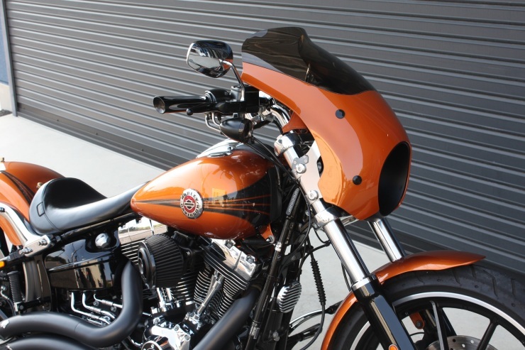 ブレイクアウト フェアリングカウル(FRP) ブレイクアウト ヘッドライト