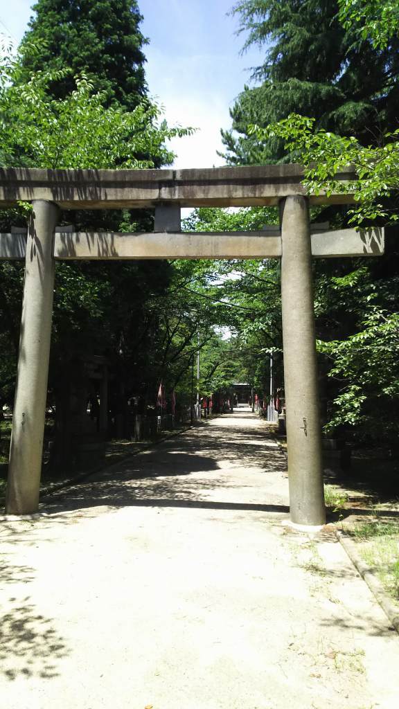 安兵衛　→　大山緑地　→　春日神社　→　デンパーク_f0374164_17334788.jpg