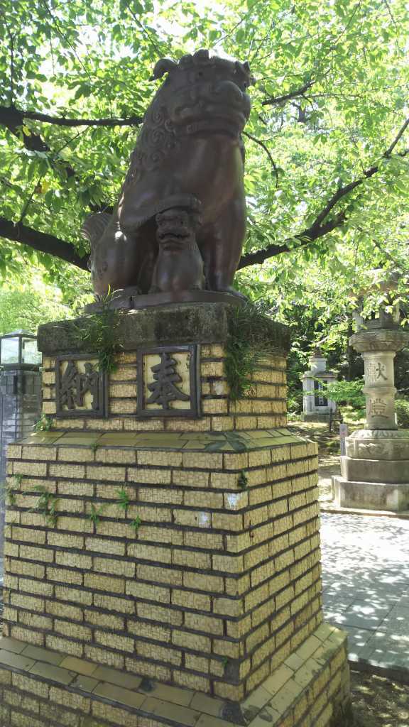 安兵衛　→　大山緑地　→　春日神社　→　デンパーク_f0374164_17361875.jpg