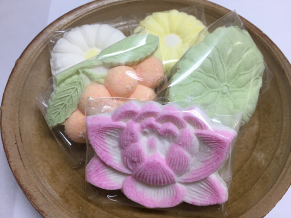 らくがん あんこ屋の日常