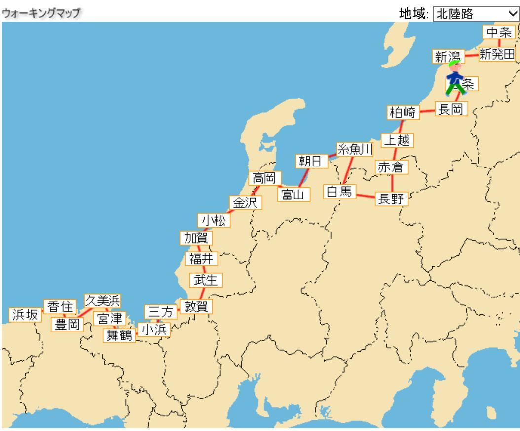 7月12日　　　バーチャル日本一周歩こう会　_e0086885_22053292.jpg