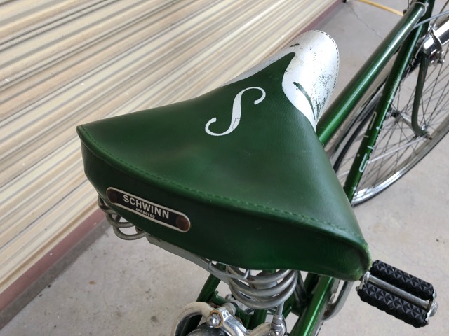 ヴィンテージ自転車 ビンテージ 70's Schwinn SUBURBAN 自転車 - 大阪和泉市の