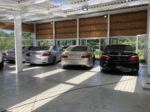 7月11日(水)店長のBASEブログ☆アメ車 WALD レクサスのお店☆_b0127002_00590250.jpg
