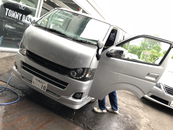 7月11日(水)店長のBASEブログ☆アメ車 WALD レクサスのお店☆_b0127002_01051215.jpg