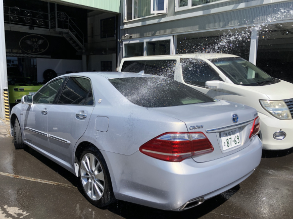 7月11日(水)店長のBASEブログ☆アメ車 WALD レクサスのお店☆_b0127002_01052347.jpg