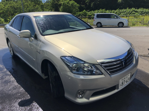 7月11日(水)店長のBASEブログ☆アメ車 WALD レクサスのお店☆_b0127002_01053702.jpg