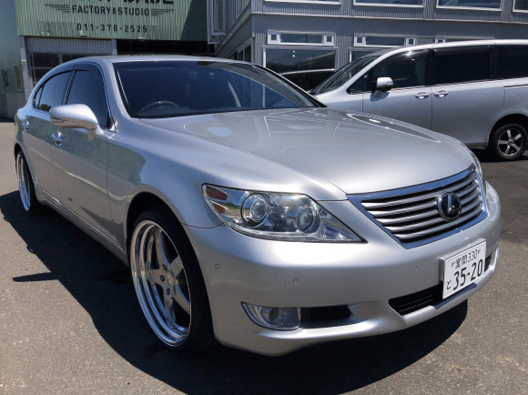 7月11日(水)店長のBASEブログ☆アメ車 WALD レクサスのお店☆_b0127002_01210363.jpg