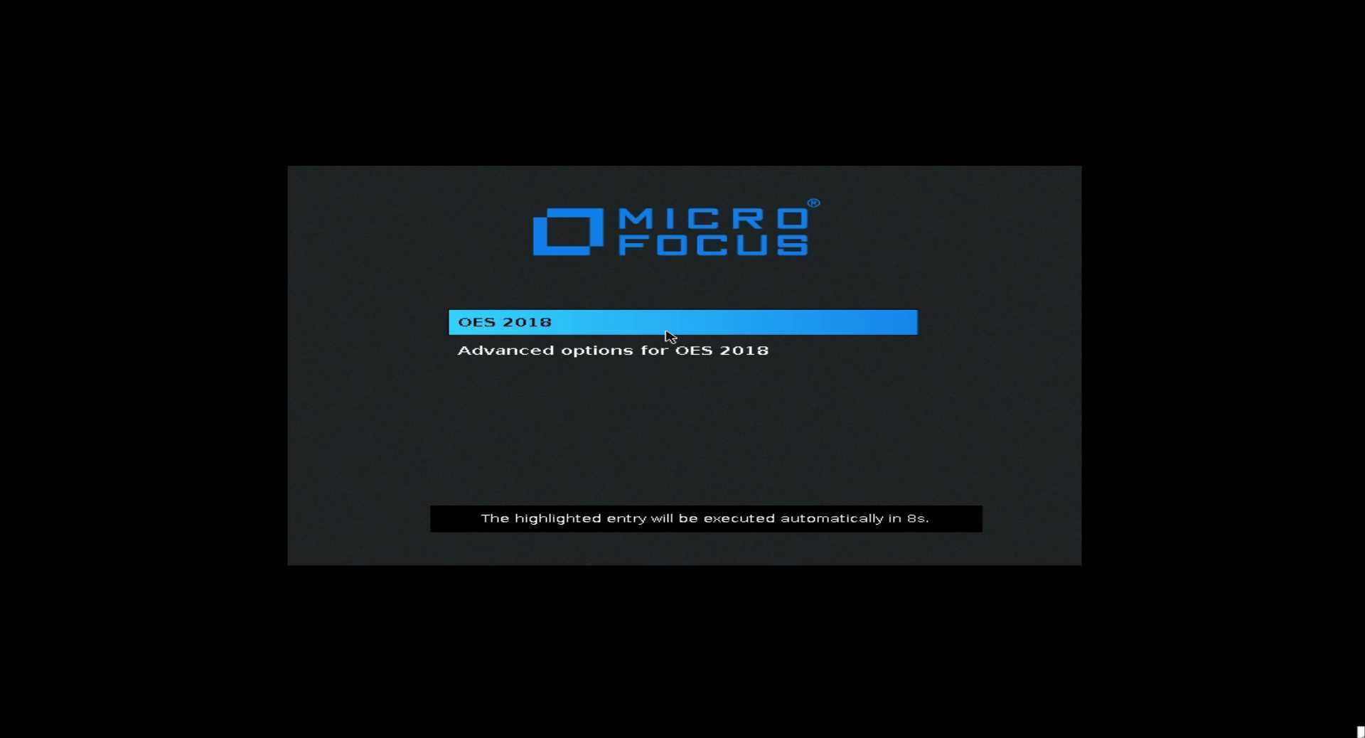 OES2018 既存 eDirectory へのインストール_a0056607_15425425.jpg