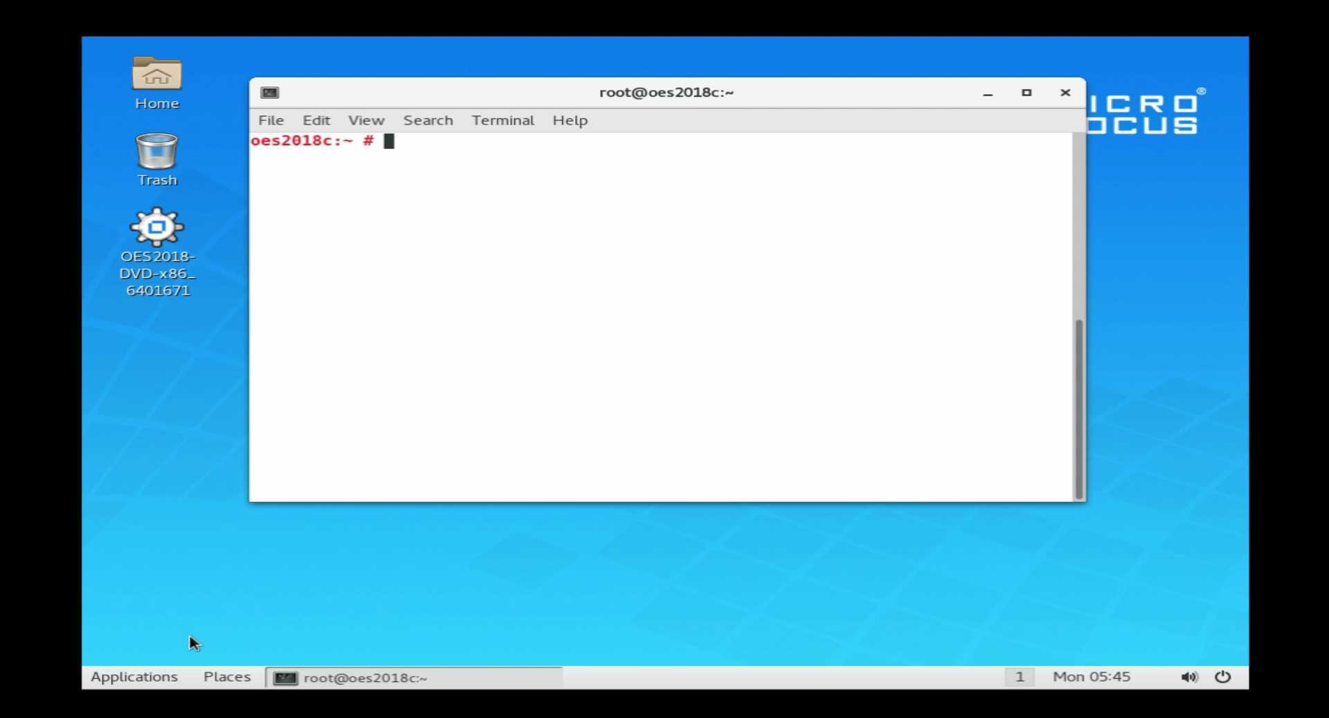 OES2018 既存 eDirectory へのインストール_a0056607_15463305.jpg