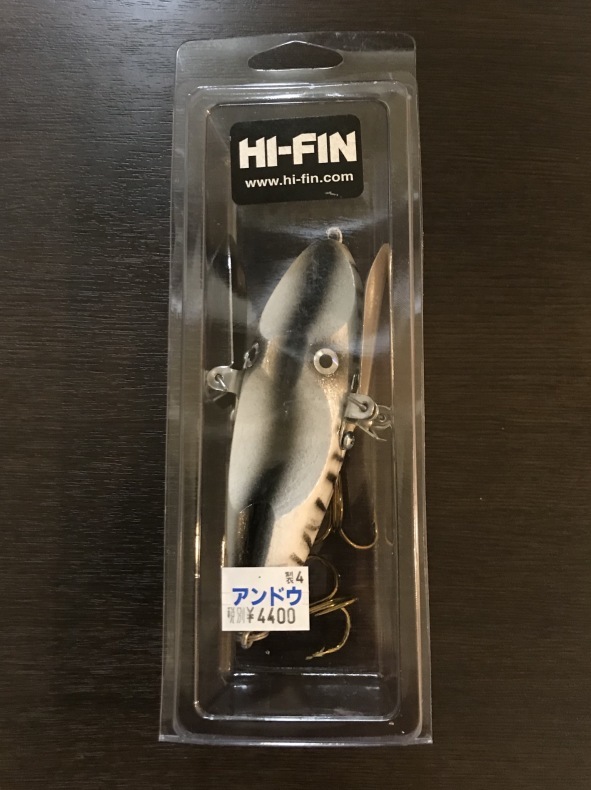 美品☆即決】ハイフィン HI-FIN クリーパー ワニ 検 アベンタ