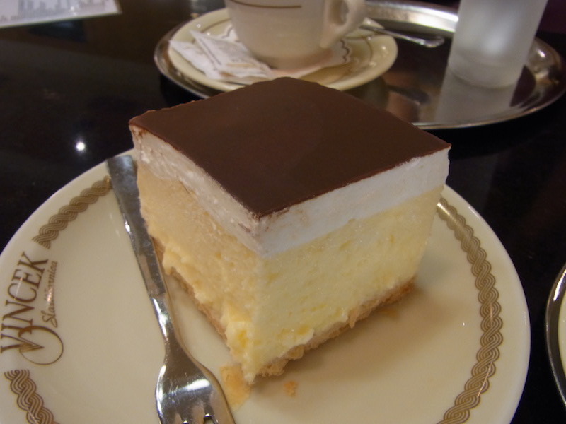 クロアチアの魅力 食べ物編 Da Bin Ich わたしはここにいます