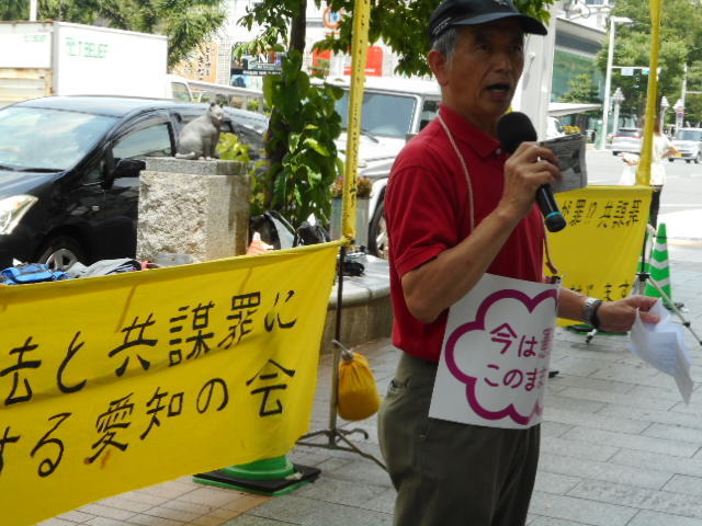 7/11 街頭宣伝を行いました_c0241022_00285309.jpg