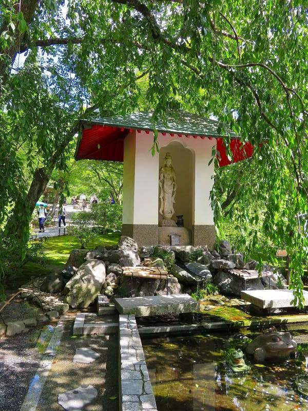 天龍寺(嵐山)の境内20180709_e0237645_17341913.jpg