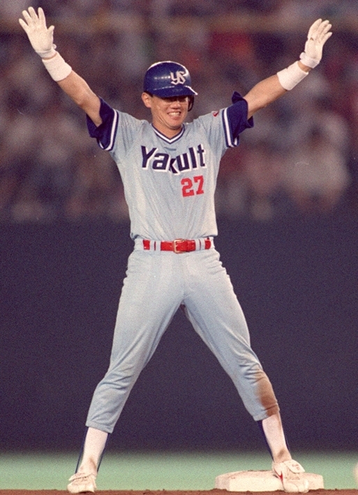 想い出のオールスター【1991＆1992 古田敦也】 : ファン歴56年