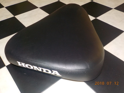 あんこ　B KH250ノーマルタイプアンコ抜きシートを購入して頂いたお客様