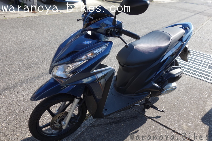 ホンダ クリック125iの出張修理に 滋賀県方面へ 近畿 京都 スクーター バイクの出張修理専門店 ワラノヤバイクスのリペア日報 ホンダ クリック125iの出張修理に 滋賀県方面へ 近畿 京都 スクーター バイクの出張修理専門店 ワラノヤバイクスのリペア日報