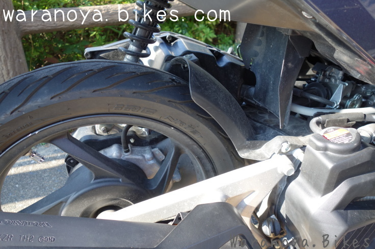 ホンダ クリック125iの出張修理に 滋賀県方面へ 近畿 京都 スクーター バイクの出張修理専門店 ワラノヤバイクスのリペア日報 ホンダ クリック125iの出張修理に 滋賀県方面へ 近畿 京都 スクーター バイクの出張修理専門店 ワラノヤバイクスのリペア日報