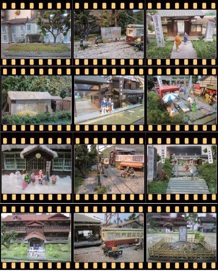 高村光太郎ジオラマ制作日誌（其の7）「終章の１章手前」_c0014967_09104315.jpg