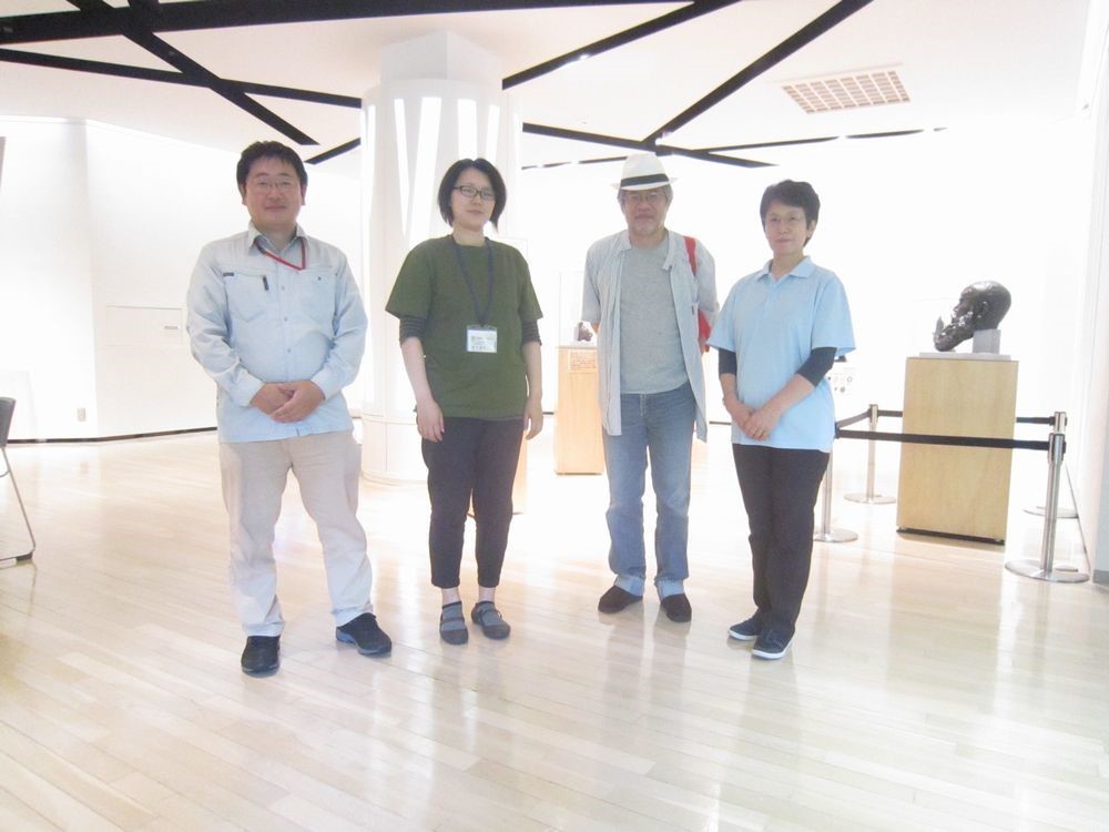 高村光太郎ジオラマ制作日誌（其の7）「終章の１章手前」_c0014967_09180701.jpg