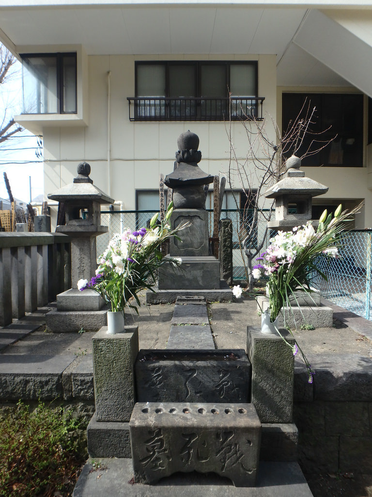 【小塚原】圓通寺(三ノ輪)と彰義隊士の墓、小塚原の由来外伝【黒門】_b0116271_11020375.jpg