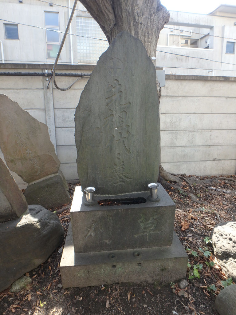 【小塚原】圓通寺(三ノ輪)と彰義隊士の墓、小塚原の由来外伝【黒門】_b0116271_12375656.jpg