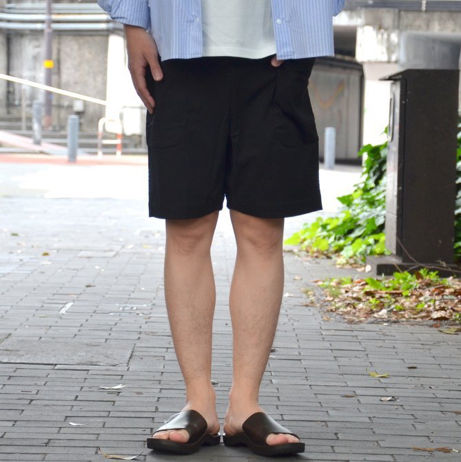 A VONTADE(ア ボンタージ) Weekend Shorts_d0158579_12141760.jpg