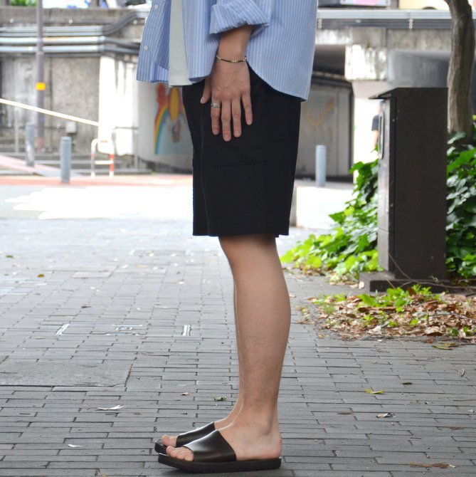 A VONTADE(ア ボンタージ) Weekend Shorts_d0158579_12143359.jpg