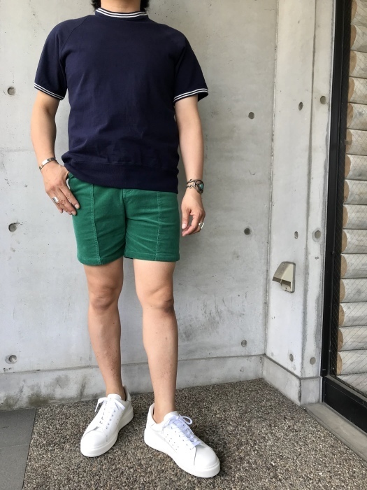 浜ちゃんカラーではないですが、、、(^^♪、_d0152280_14421965.jpg