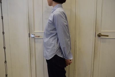 お馴染みの 定番シャツ 。_b0110582_13215730.jpg