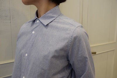 お馴染みの 定番シャツ 。_b0110582_13220189.jpg