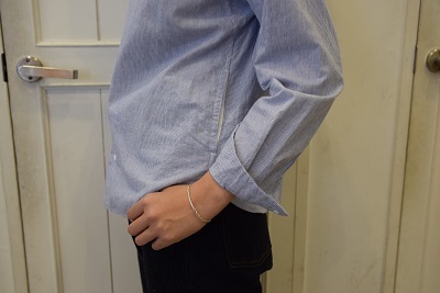 お馴染みの 定番シャツ 。_b0110582_13220504.jpg