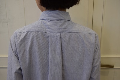 お馴染みの 定番シャツ 。_b0110582_13222818.jpg