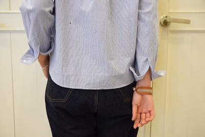 お馴染みの 定番シャツ 。_b0110582_13223226.jpg