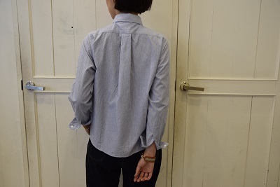 お馴染みの 定番シャツ 。_b0110582_14493177.jpg