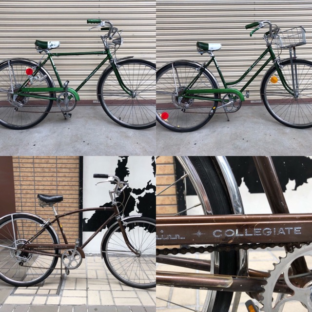 7月14日(土)大阪店アメリカン雑貨&ヴィンテージ自転車入荷!!#4 Vintage Bicycle! SCHWINN!!(大阪アメ村店)_c0078587_21315654.jpg