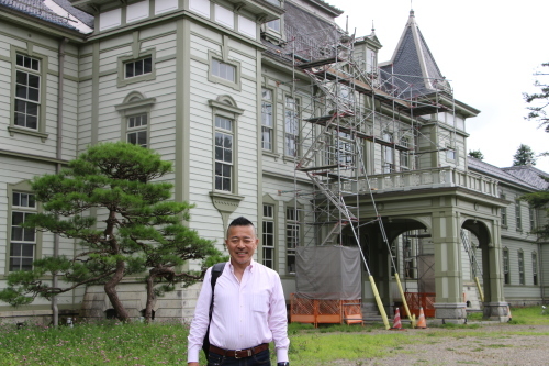 Yts 株式会社 山形テレビ の取材を受ける 米沢より愛をこめて Yts 株式会社 山形テレビ の取材を受ける 米沢より愛をこめて