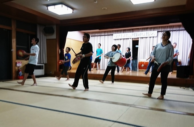 大町市役所訪問後に長野市大岡の山村留学実践地へ_d0265607_822962.jpg