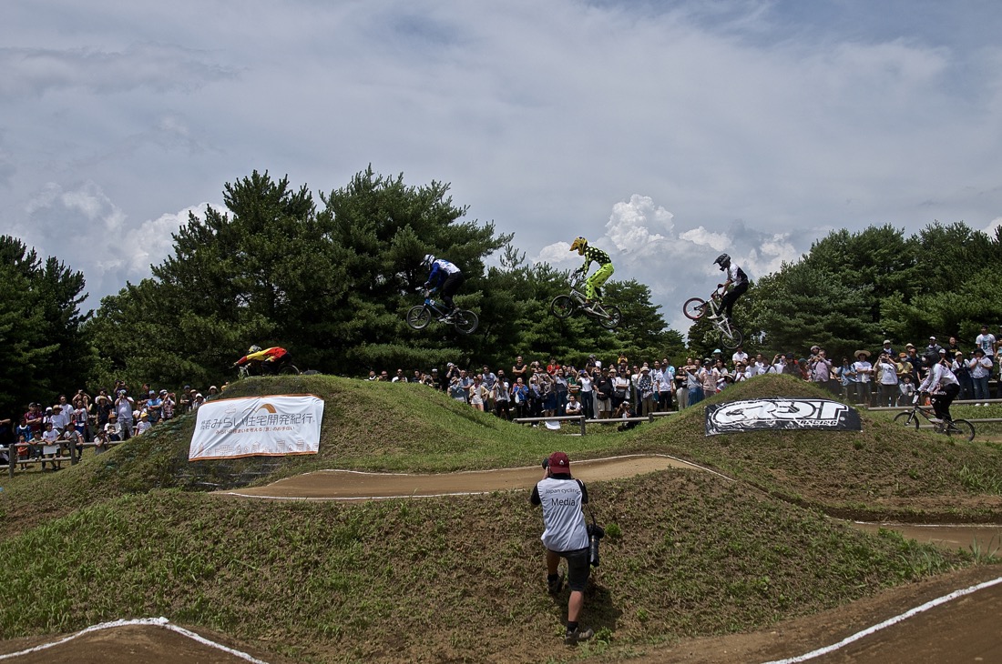 第35回全日本BMX選手権大会　ひたち海浜公園Vol8予選その２_b0065730_10145570.jpg