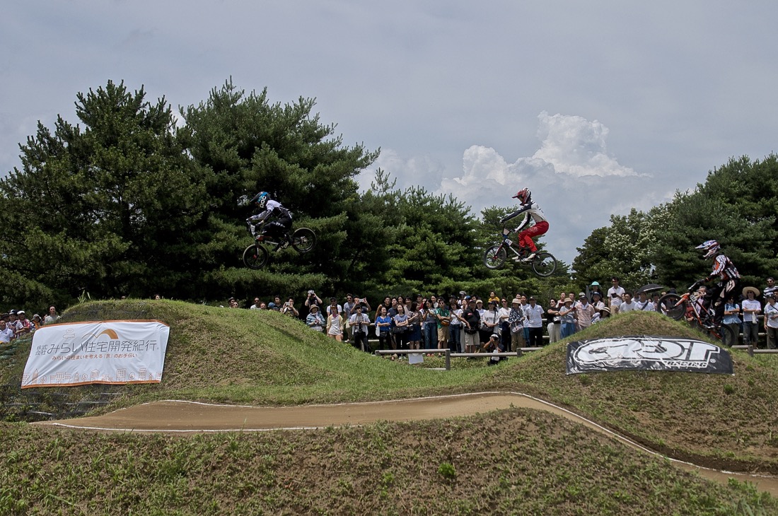 第35回全日本BMX選手権大会　ひたち海浜公園Vol8予選その２_b0065730_10184868.jpg