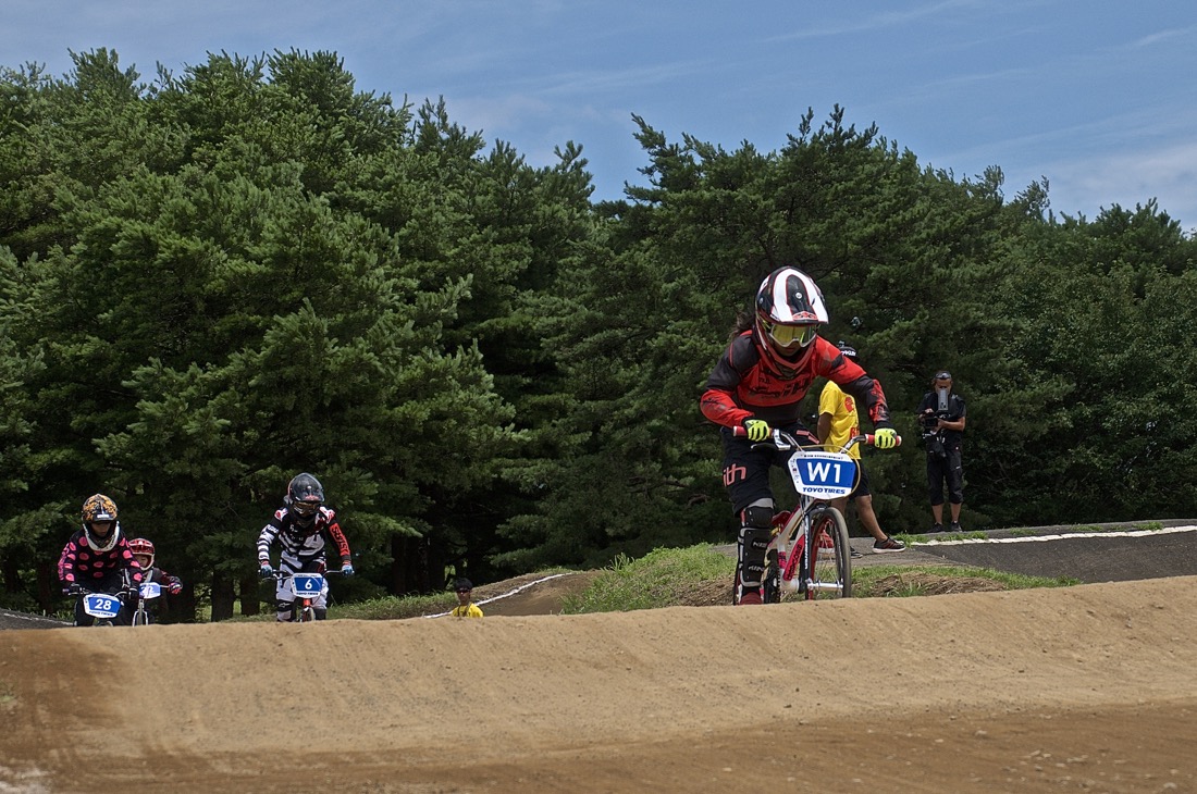 第35回全日本BMX選手権大会　ひたち海浜公園Vol8予選その２_b0065730_1023120.jpg
