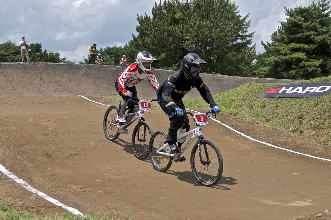 第35回全日本BMX選手権大会　ひたち海浜公園Vol8予選その２_b0065730_1075643.jpg