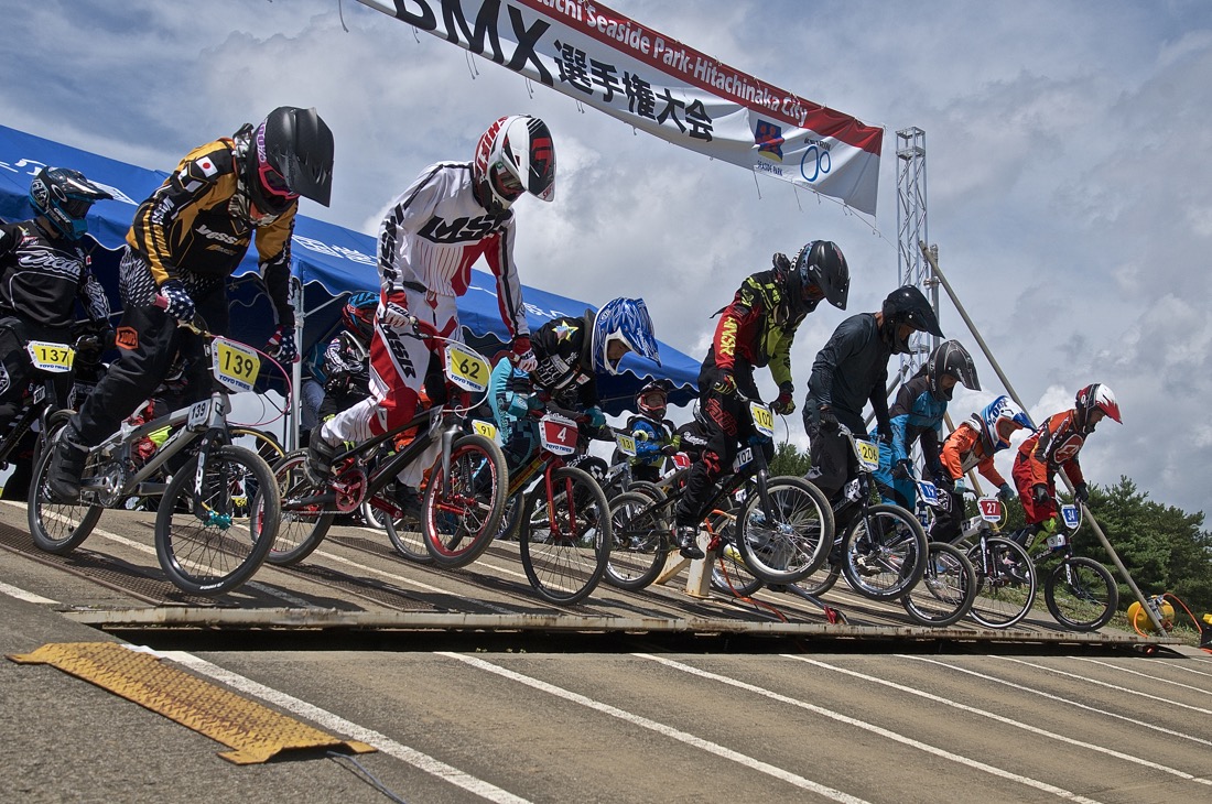第35回全日本BMX選手権大会　ひたち海浜公園Vol10コース外の風景その2：７月8日の風景_b0065730_14492593.jpg